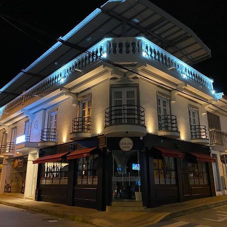 Hotel Valcon Santa Rosa de Cabal Zewnętrze zdjęcie