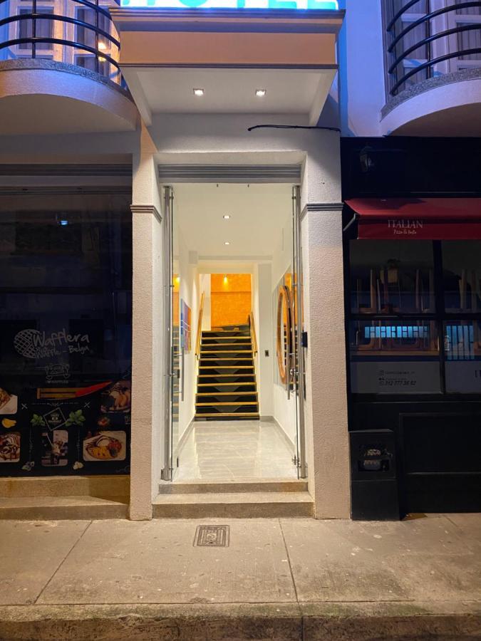 Hotel Valcon Santa Rosa de Cabal Zewnętrze zdjęcie