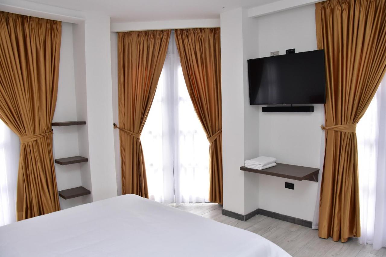 Hotel Valcon Santa Rosa de Cabal Zewnętrze zdjęcie