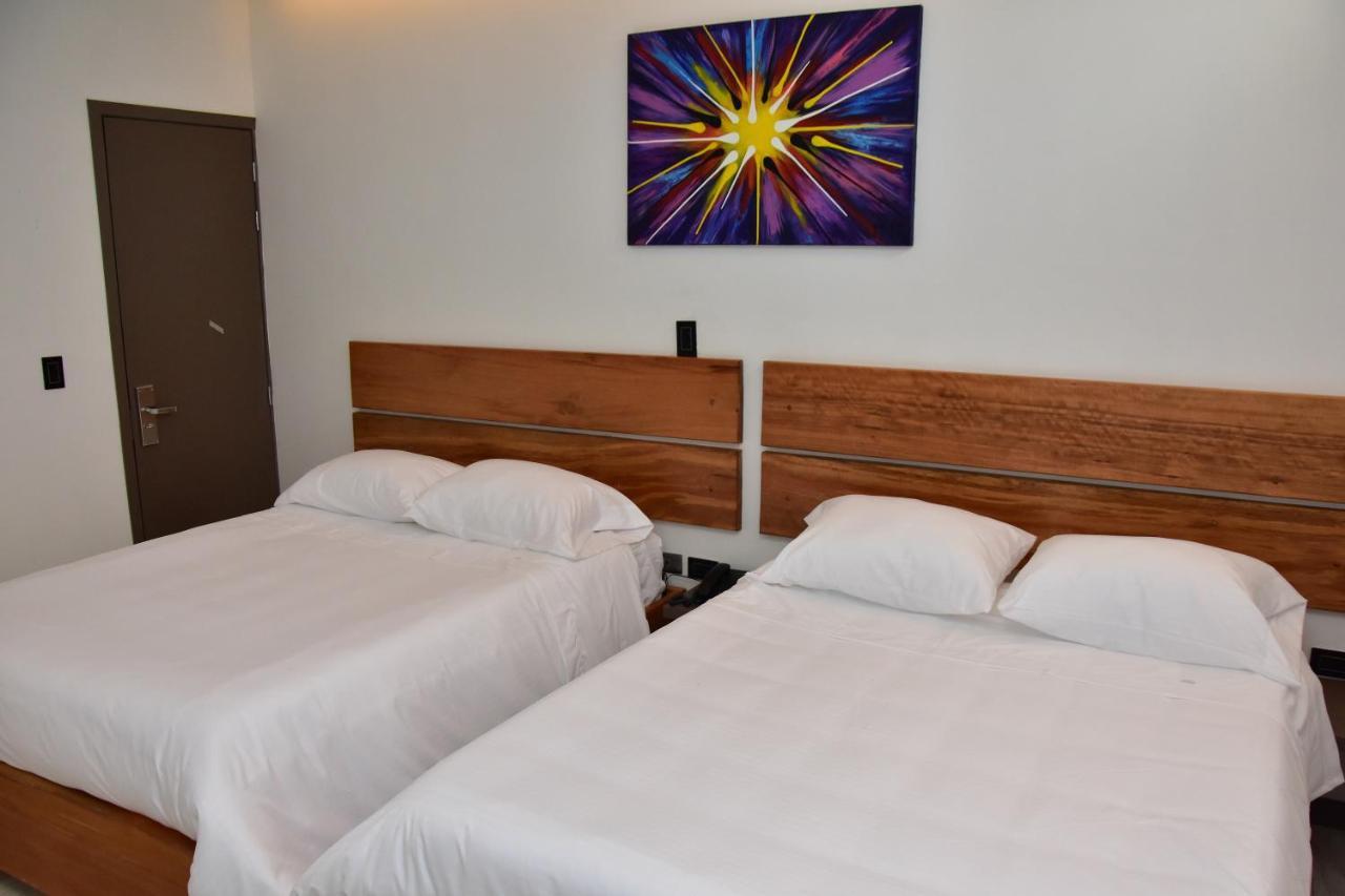 Hotel Valcon Santa Rosa de Cabal Zewnętrze zdjęcie