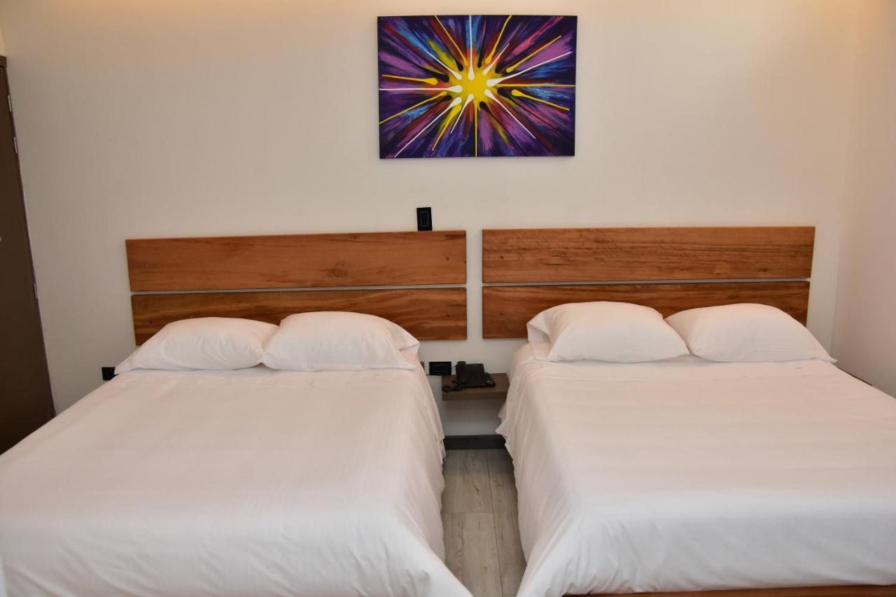 Hotel Valcon Santa Rosa de Cabal Zewnętrze zdjęcie