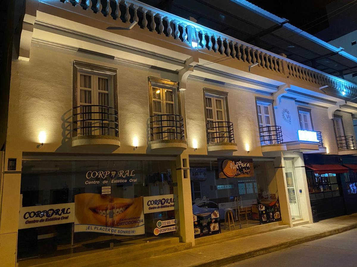 Hotel Valcon Santa Rosa de Cabal Zewnętrze zdjęcie