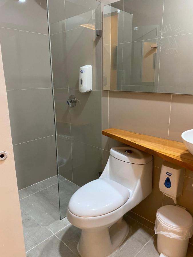 Hotel Valcon Santa Rosa de Cabal Zewnętrze zdjęcie