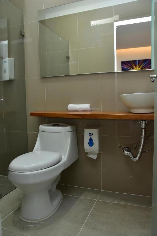 Hotel Valcon Santa Rosa de Cabal Zewnętrze zdjęcie